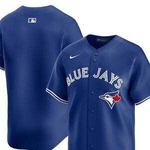 Nike Blue Blue Jays Baseball Jersey
